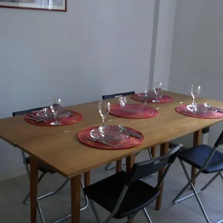 Casotas 4 דירה *